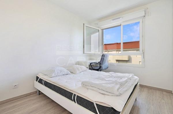 Appartement 3 pièces avec balcon - 2 chambres A VENDRE - VENISSIEUX - 61.19 m 2 - 184 000 €