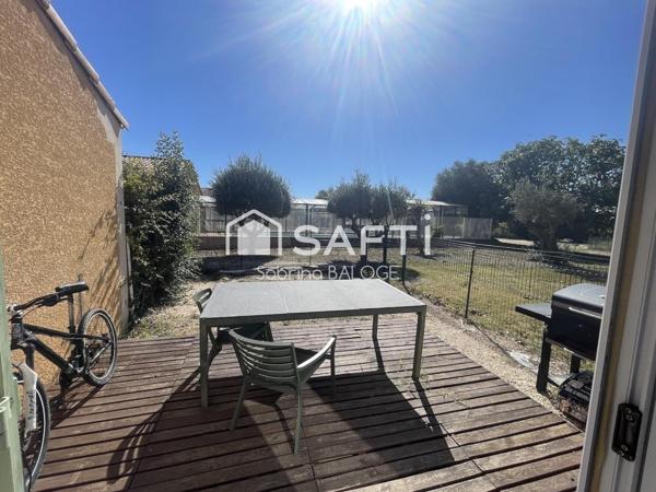 Aux berges du Canal du midi