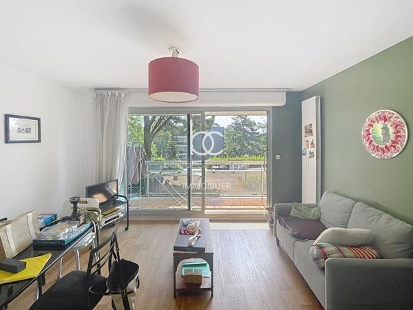 VANNES Appartement 2 pièces 35 m²