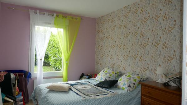 FAVERGES. APPARTEMENT 3 PIECES EN REZ DE JARDIN AVEC CAVE ET GARAGE
