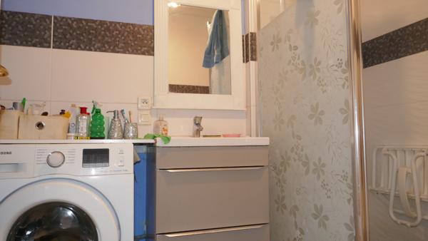 FAVERGES. APPARTEMENT 3 PIECES EN REZ DE JARDIN AVEC CAVE ET GARAGE