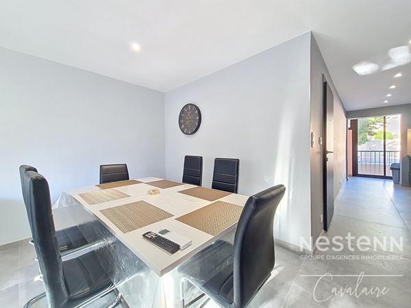 Appartement 3 pièces 69 m2 proche du centre et des plages à Cavalaire