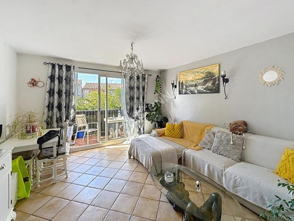 Vente appartement 3 pièces à Toulon, secteur Valbertrand
