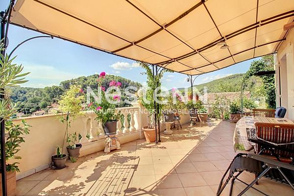 A VENDRE LE LUC Maison 3 chambres avec PISCINE et GARAGE sur un terrain de 600 m²