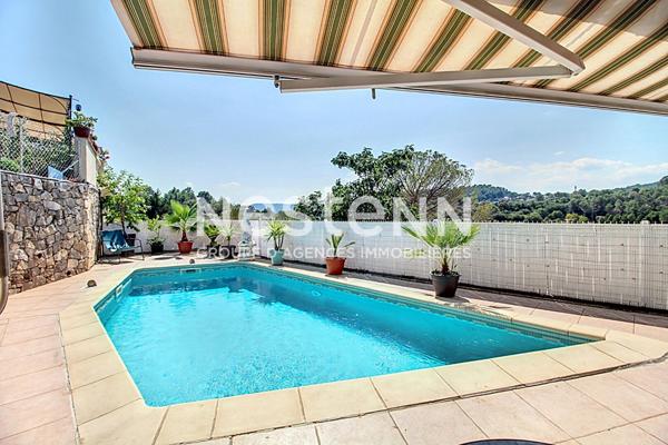 A VENDRE LE LUC Maison 3 chambres avec PISCINE et GARAGE sur un terrain de 600 m²