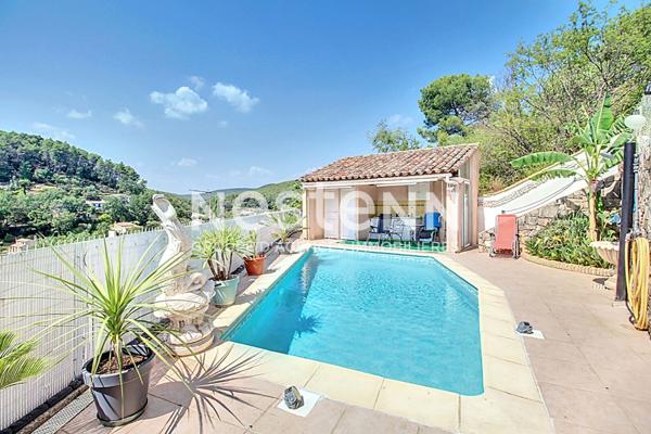 A VENDRE LE LUC Maison 3 chambres avec PISCINE et GARAGE sur un terrain de 600 m²