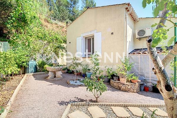 A VENDRE LE LUC Maison 3 chambres avec PISCINE et GARAGE sur un terrain de 600 m²