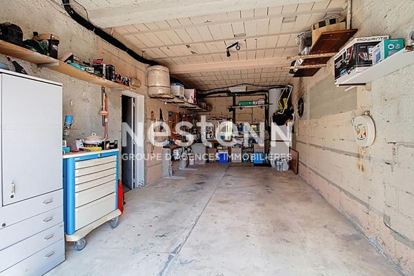 A VENDRE LE LUC Maison 3 chambres avec PISCINE et GARAGE sur un terrain de 600 m²