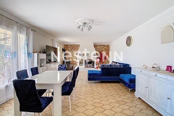 A VENDRE LE LUC Maison 3 chambres avec PISCINE et GARAGE sur un terrain de 600 m²