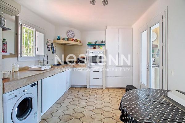 A VENDRE LE LUC Maison 3 chambres avec PISCINE et GARAGE sur un terrain de 600 m²