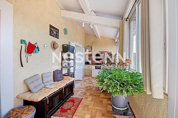 A VENDRE LE LUC Maison 3 chambres avec PISCINE et GARAGE sur un terrain de 600 m²