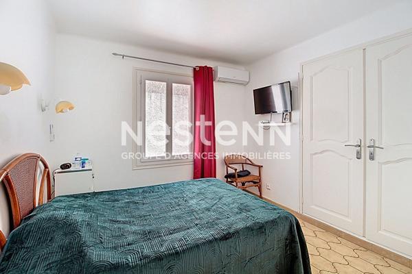 A VENDRE LE LUC Maison 3 chambres avec PISCINE et GARAGE sur un terrain de 600 m²