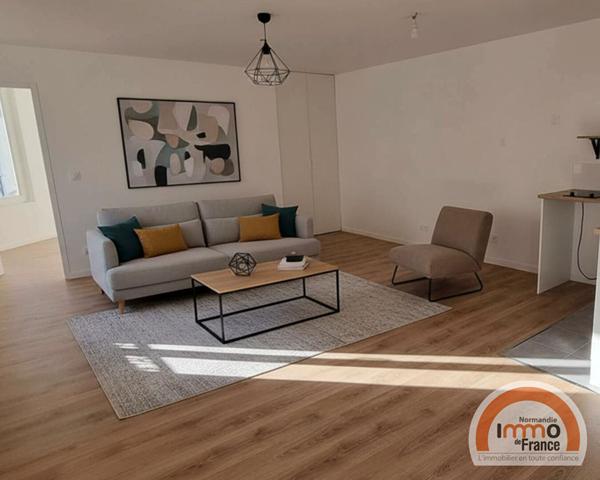 Appartement Le Havre 2 pièce(s) 45.06 m2