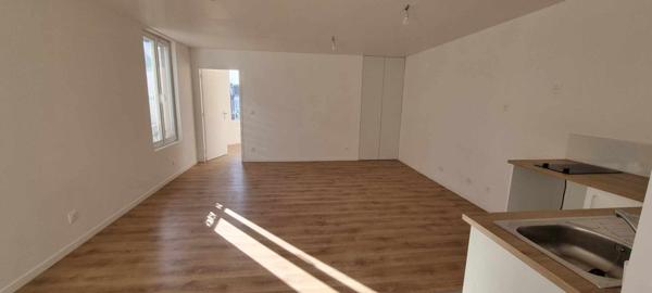 Appartement Le Havre 2 pièce(s) 45.06 m2