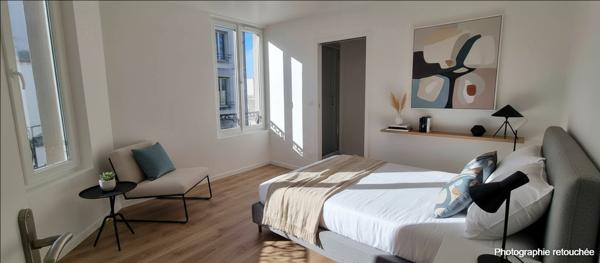 Appartement Le Havre 2 pièce(s) 45.06 m2