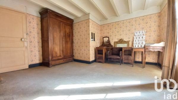 Maison à vendre 6 pièces 150 m² Saint-Julien-Molin-Molette