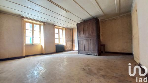 Maison à vendre 6 pièces 150 m² Saint-Julien-Molin-Molette