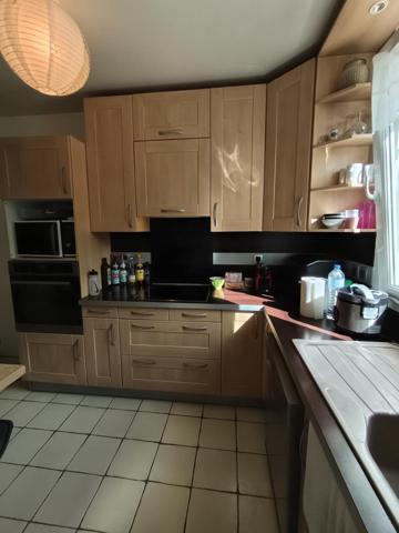 Très belle Maison Superbement Rénovée à qqs minutes à pied de la Gare RER de Cergy Saint Christophe