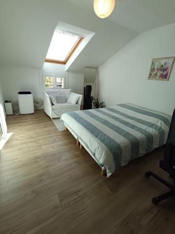 Très belle Maison Superbement Rénovée à qqs minutes à pied de la Gare RER de Cergy Saint Christophe