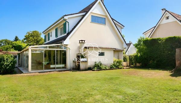 Exclusivité – MEYZIEU (Grand Large) – Maison 5 pièces