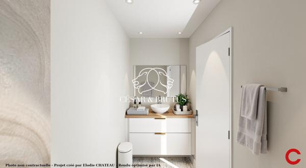 Exclusivité – MEYZIEU (Grand Large) – Maison 5 pièces