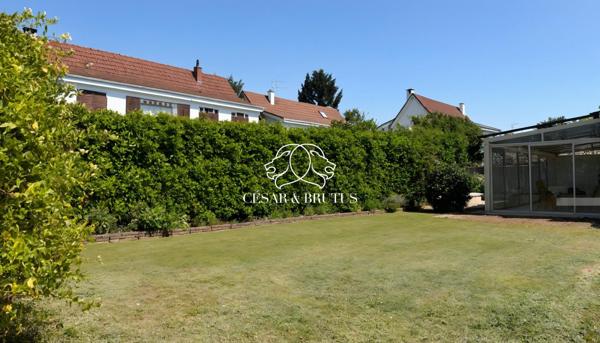 Exclusivité – MEYZIEU (Grand Large) – Maison 5 pièces