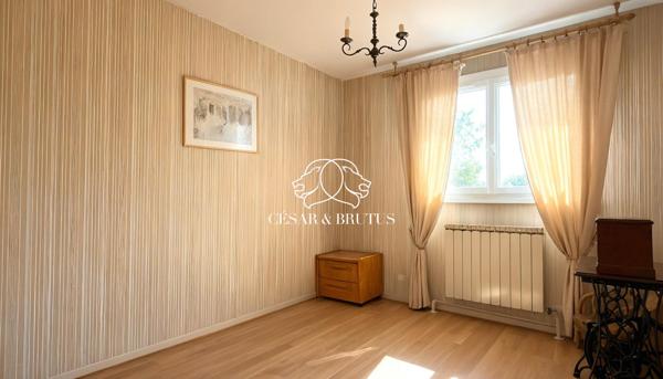 Exclusivité – MEYZIEU (Grand Large) – Maison 5 pièces
