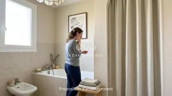 Exclusivité – MEYZIEU (Grand Large) – Maison 5 pièces