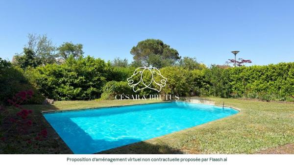 Exclusivité – MEYZIEU (Grand Large) – Maison 5 pièces