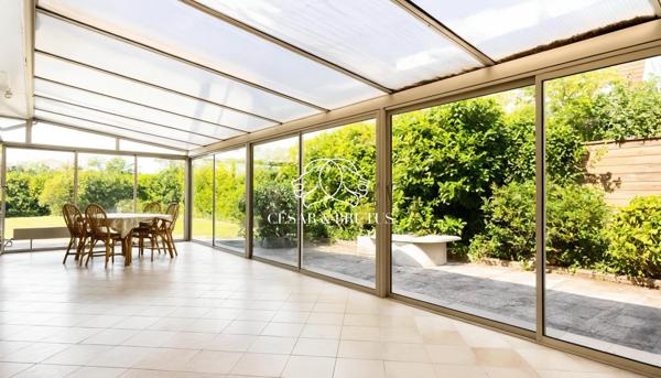 Exclusivité – MEYZIEU (Grand Large) – Maison 5 pièces