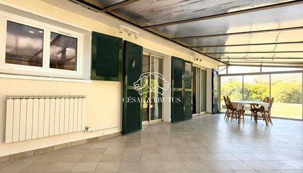 Exclusivité – MEYZIEU (Grand Large) – Maison 5 pièces