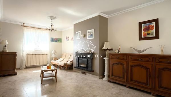 Exclusivité – MEYZIEU (Grand Large) – Maison 5 pièces