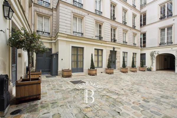 Paris 6ème, Appartement 1 Chambre -  66 m² à vendre