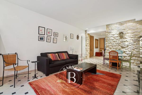 Paris 6ème, Appartement 1 Chambre -  66 m² à vendre