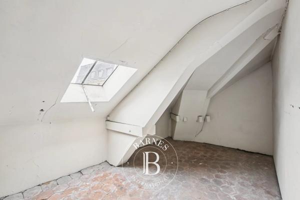 Paris 6ème, Appartement 1 Chambre -  66 m² à vendre