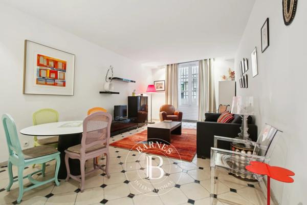 Paris 6ème, Appartement 1 Chambre -  66 m² à vendre