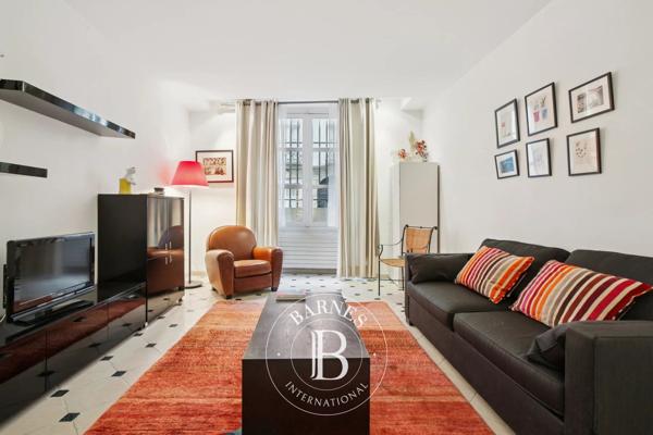 Paris 6ème, Appartement 1 Chambre -  66 m² à vendre