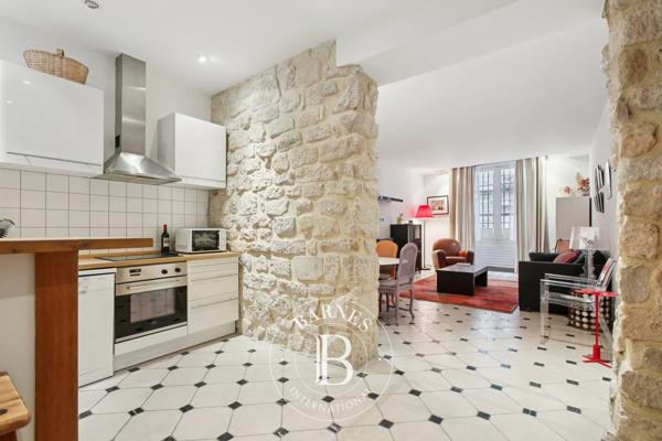 Paris 6ème, Appartement 1 Chambre -  66 m² à vendre