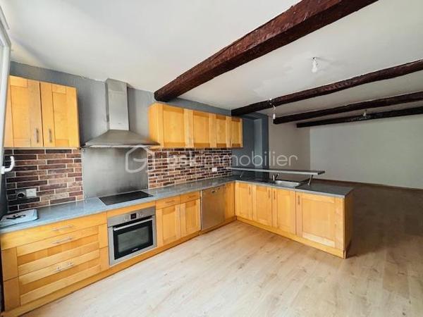 Maison de village de 94 m²