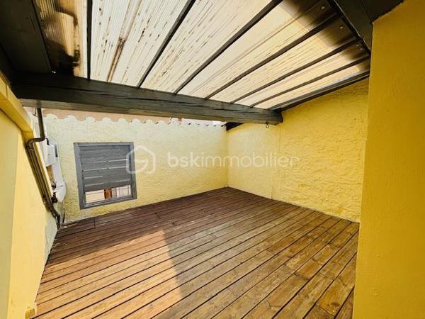 Maison de village de 94 m²