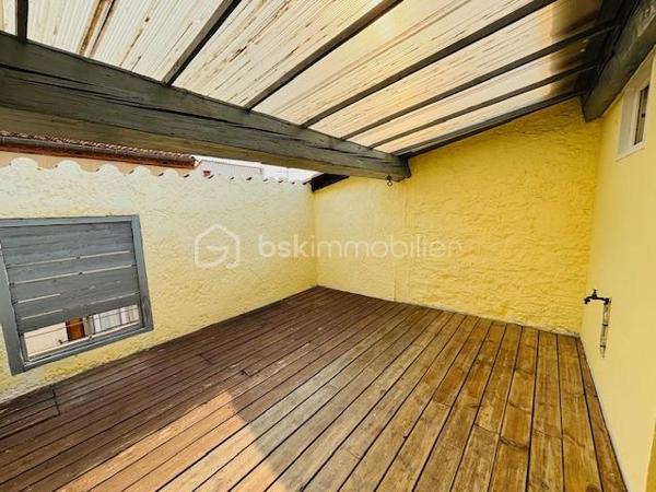 Maison de village de 94 m²