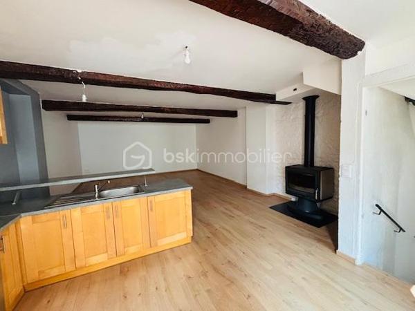 Maison de village de 94 m²