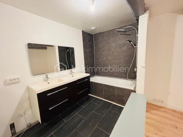 Maison de village de 94 m²