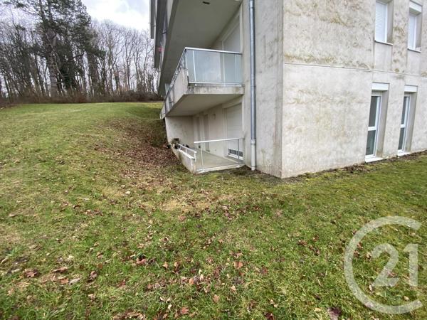Appartement F3 à vendre  3 pièces - 56,89 m2 BESANCON - 25