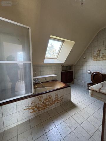 Maison à vendre à Ploemeur dans le Morbihan (56270), ref : 56082-1492   
Bourg