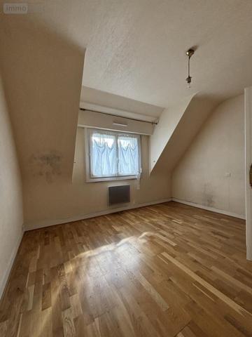 Maison à vendre à Ploemeur dans le Morbihan (56270), ref : 56082-1492   
Bourg