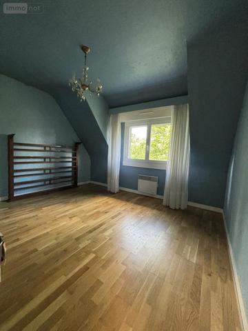Maison à vendre à Ploemeur dans le Morbihan (56270), ref : 56082-1492   
Bourg