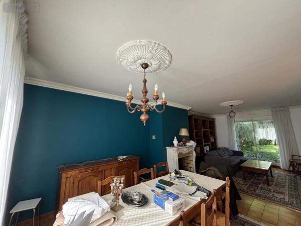 Maison à vendre à Ploemeur dans le Morbihan (56270), ref : 56082-1492   
Bourg