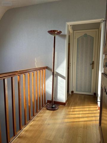 Maison à vendre à Ploemeur dans le Morbihan (56270), ref : 56082-1492   
Bourg