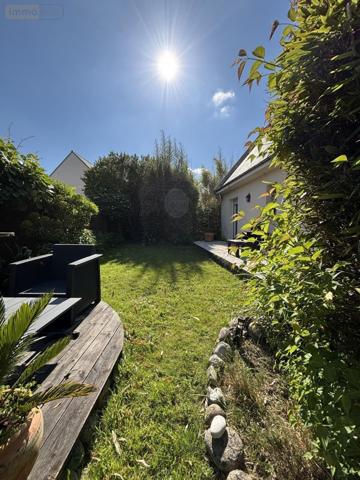 Maison à vendre à Ploemeur dans le Morbihan (56270), ref : 56082-1492   
Bourg